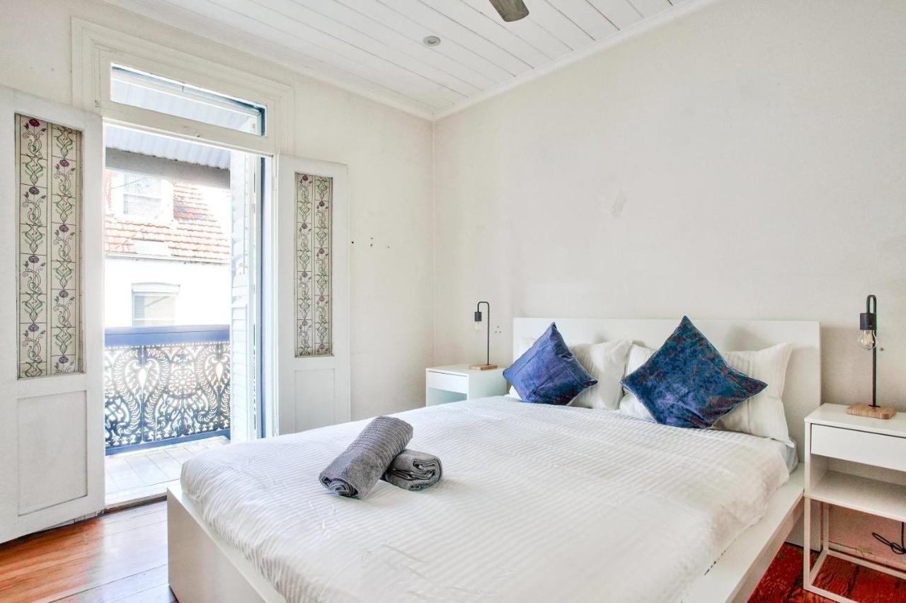 3 Bedrooms - Darling Harbour - Ada Place Sydney Exteriér fotografie