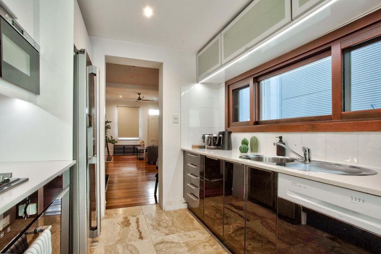 3 Bedrooms - Darling Harbour - Ada Place Sydney Exteriér fotografie