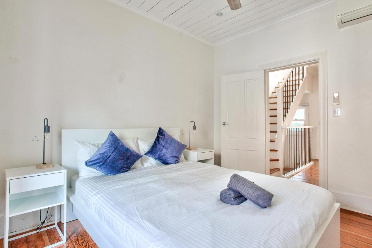 3 Bedrooms - Darling Harbour - Ada Place Sydney Exteriér fotografie