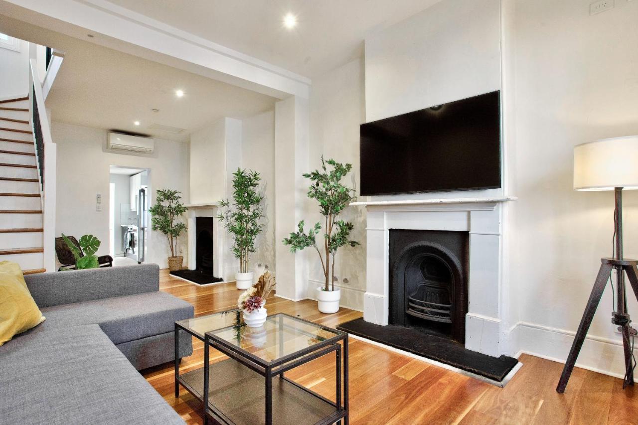 3 Bedrooms - Darling Harbour - Ada Place Sydney Exteriér fotografie