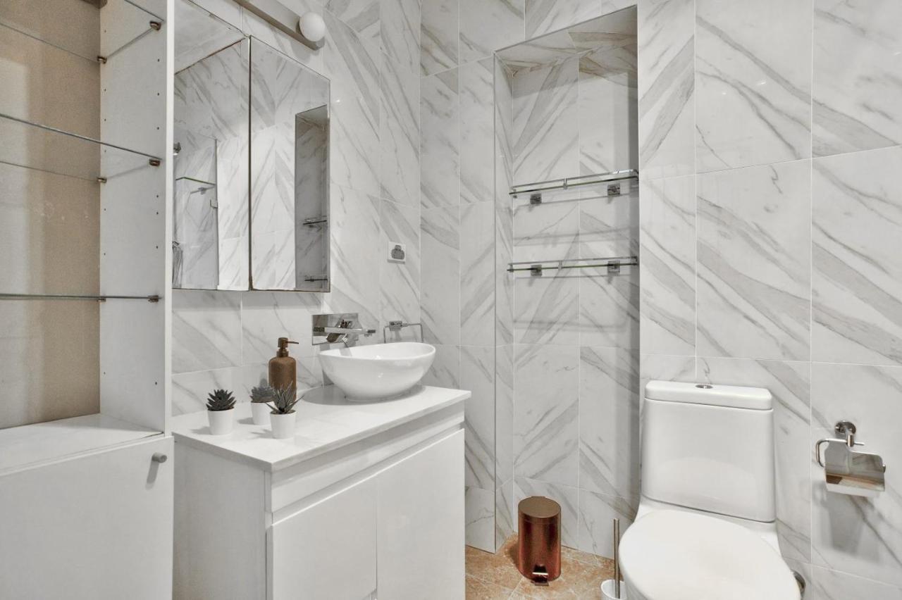 3 Bedrooms - Darling Harbour - Ada Place Sydney Exteriér fotografie