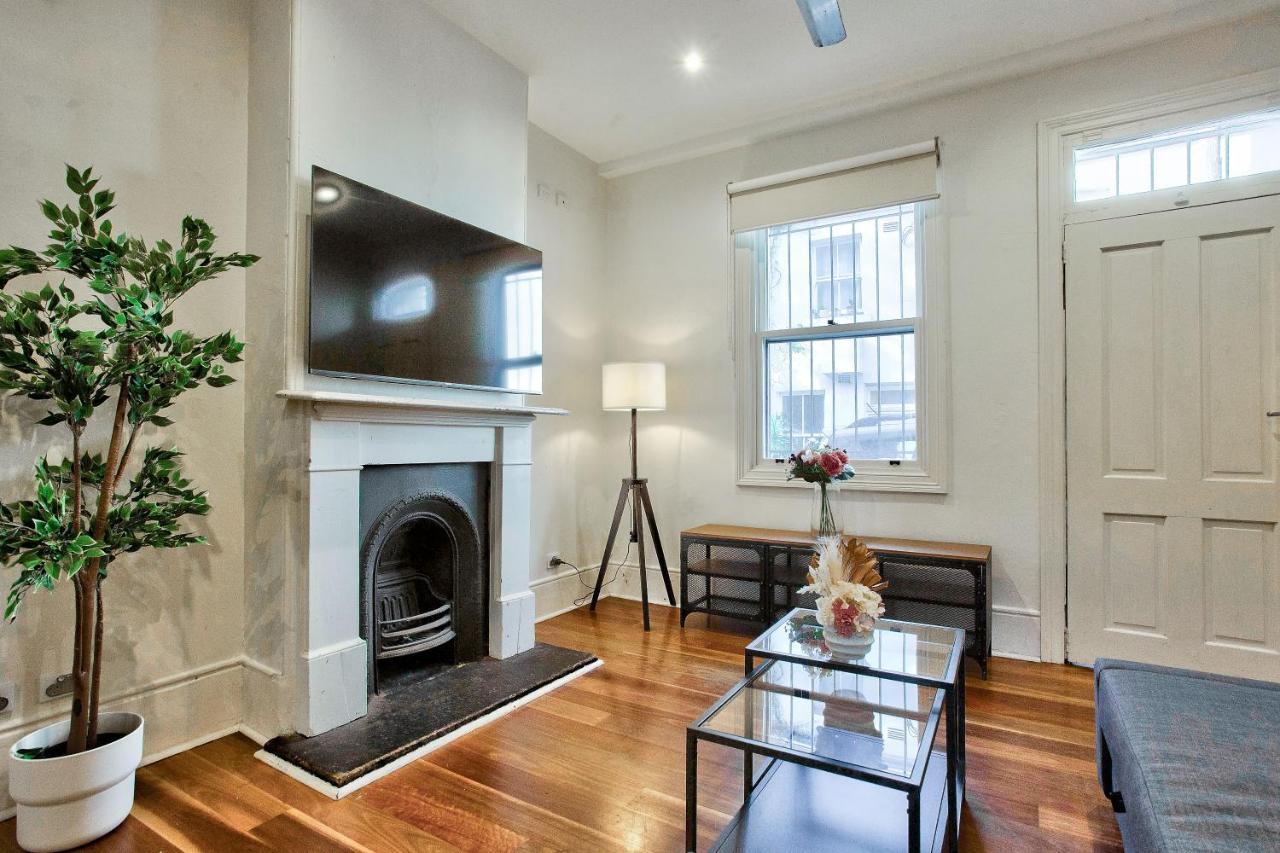 3 Bedrooms - Darling Harbour - Ada Place Sydney Exteriér fotografie