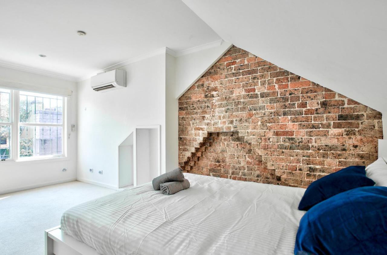 3 Bedrooms - Darling Harbour - Ada Place Sydney Exteriér fotografie