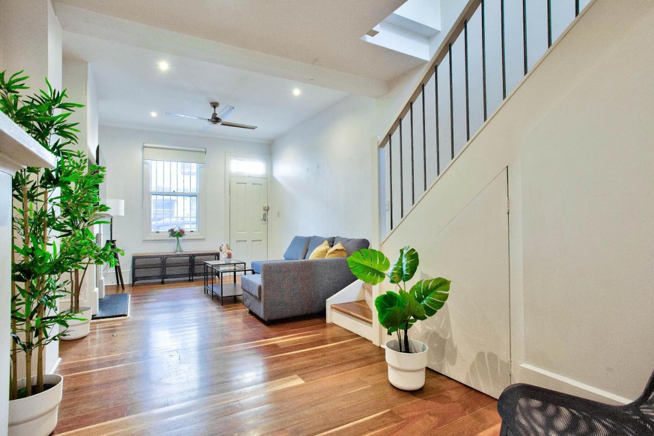 3 Bedrooms - Darling Harbour - Ada Place Sydney Exteriér fotografie