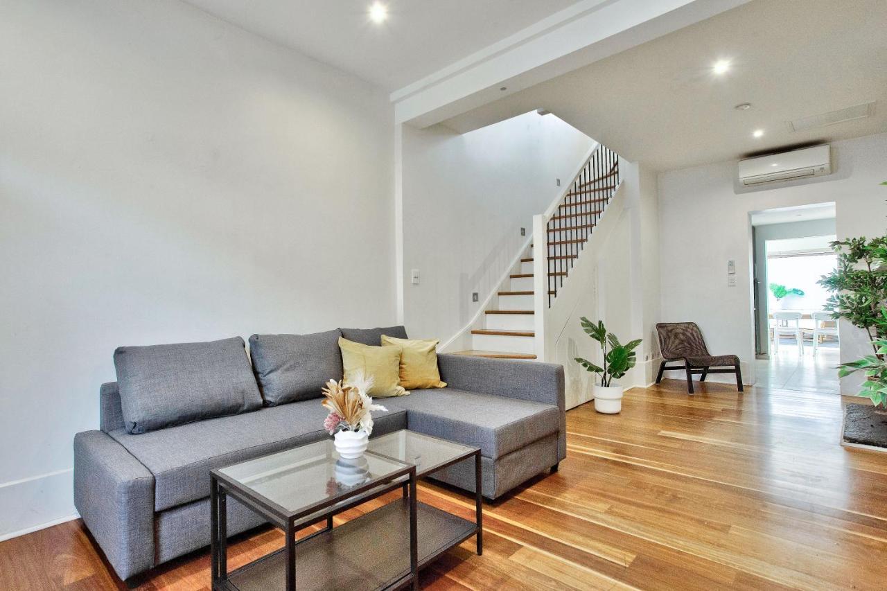 3 Bedrooms - Darling Harbour - Ada Place Sydney Exteriér fotografie