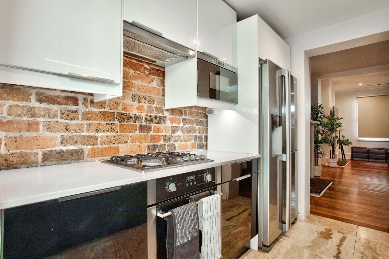 3 Bedrooms - Darling Harbour - Ada Place Sydney Exteriér fotografie